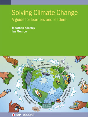 cover image of Solving Climate Change 